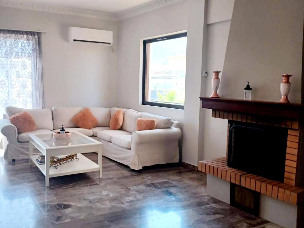 Апартаменты Glyfada-Elliniko Афины Экстерьер фото