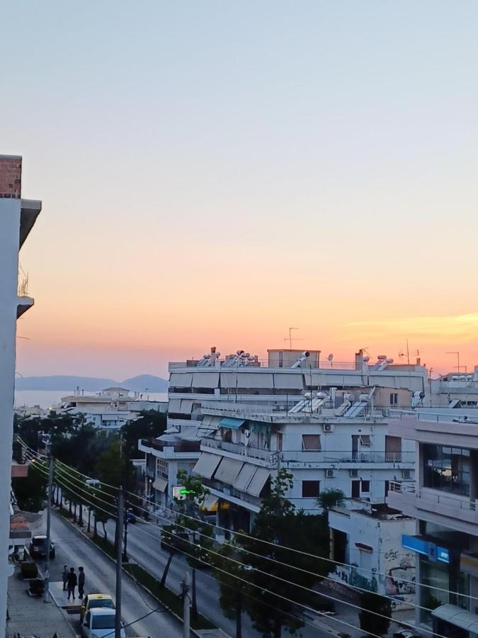 Апартаменты Glyfada-Elliniko Афины Экстерьер фото