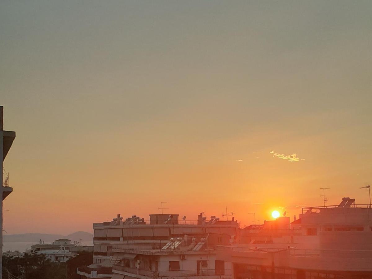 Апартаменты Glyfada-Elliniko Афины Экстерьер фото